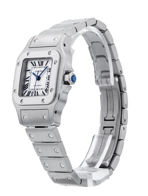 Cartier Santos Galbee W20054D6 Image 2